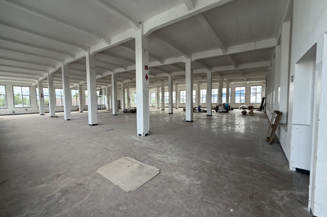 Showroom & Manufaktur